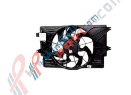 FAN KOMPLE İ20 2018- 25380-C8450-HMC